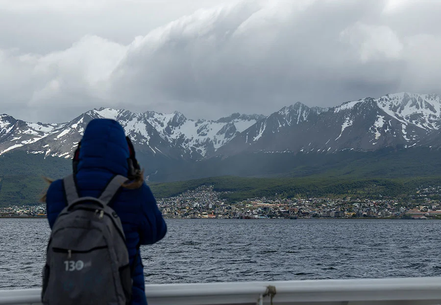 Ushuaia Canal de Beagle
