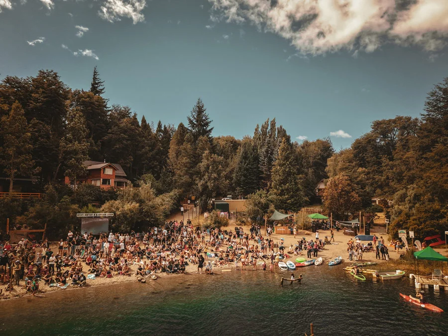 Foto Panoramica Playa