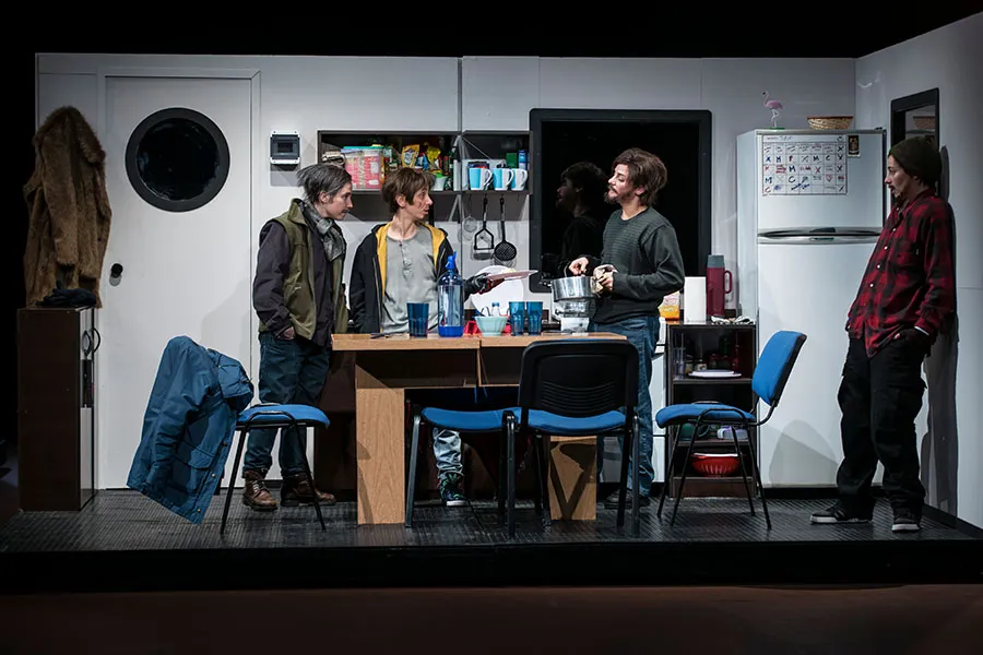 Copia de 4274 Petroleo de Piel de Lava CTBA 2018 Foto Carlos Furman