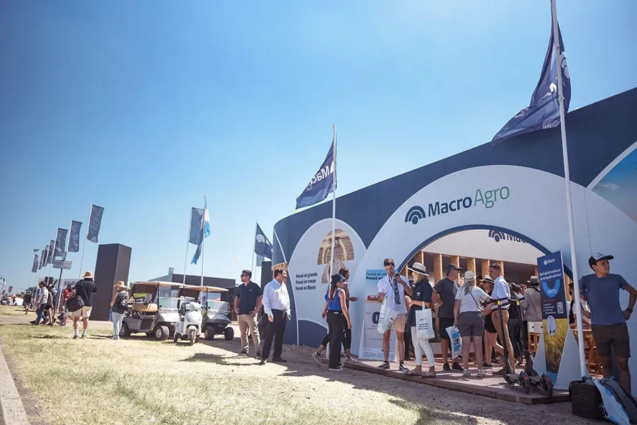 BANCO MACRO EXPOAGRO