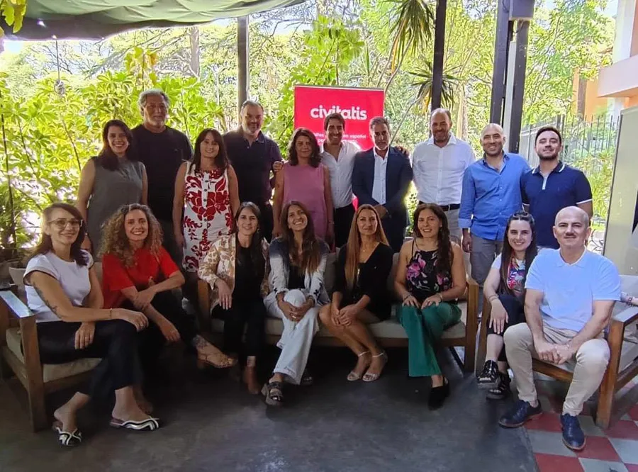 Top producers y equipo de Civitatis