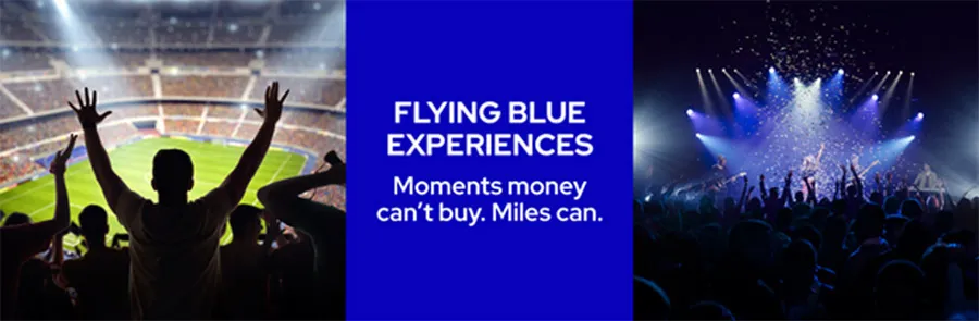 Flying Blue Experiences copia