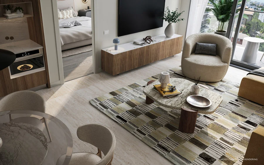 DomusBrickellPark_Interior_Living Room 03 UB