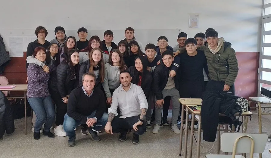 ESCUELA HILARIO LAGOS TURNO MAÑANA