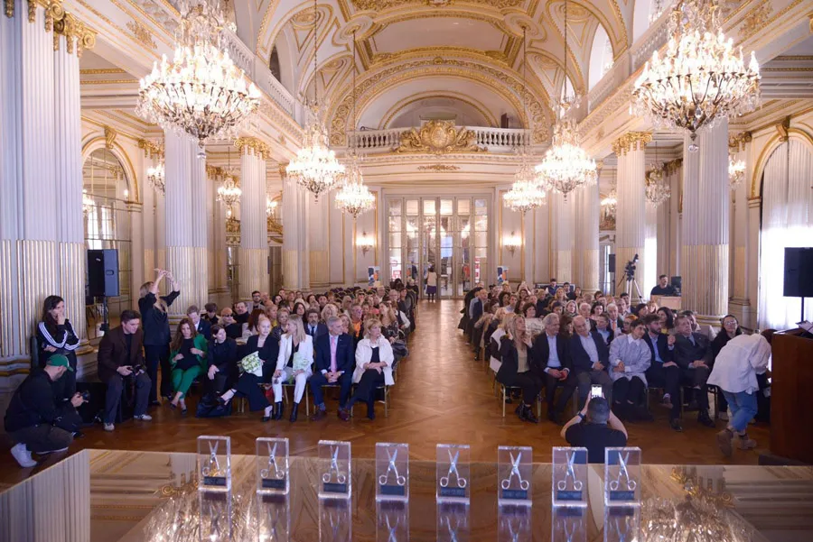 Salón Legislatura 1