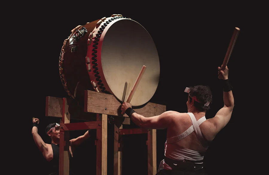 Odaiko Raíz
