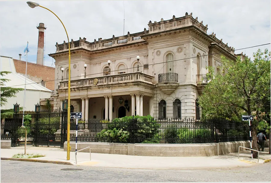 SAN FRANCISCO   palacio