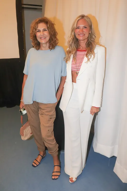 Susana Milano y Lily Sciorra