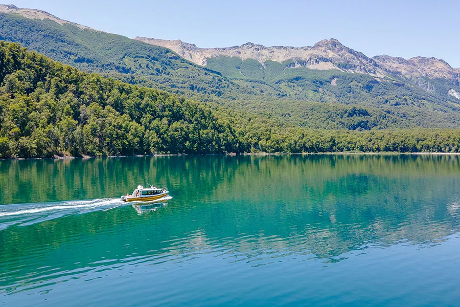 Lacustre Lago Krugger