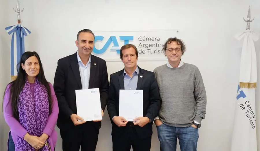 Firma Convenio FAEVYT-CAT 2