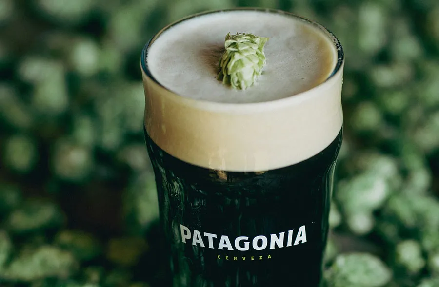 Black IPA, Cerveza Patagonia 2