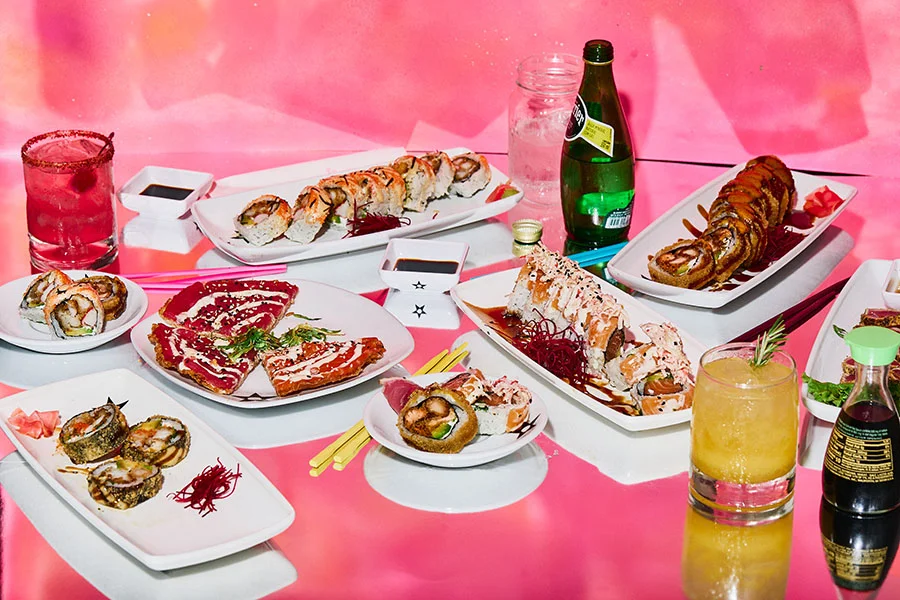 Nacionsushi - Sushi Pizza - 3