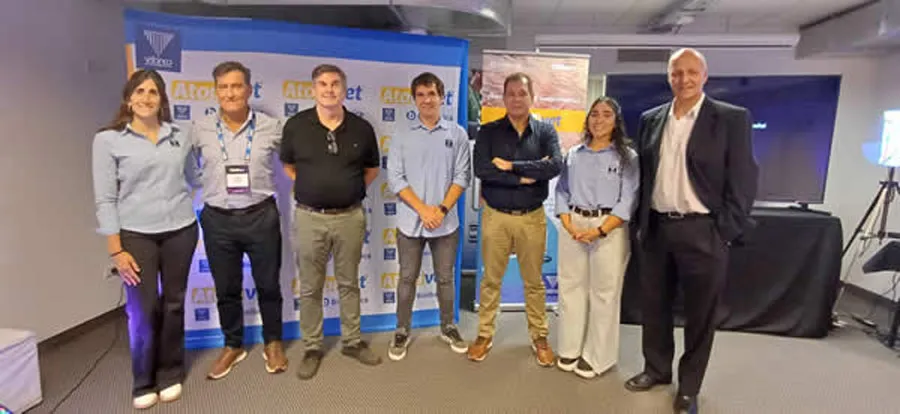 Vetanco presentó Atopivet  1