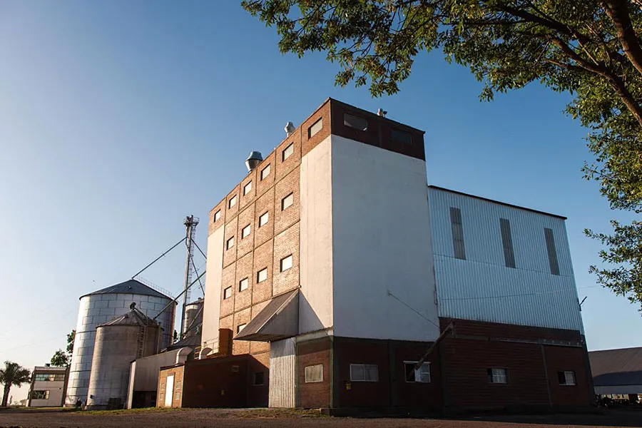 MOLINO FIDEICOMISO BENEVENTO