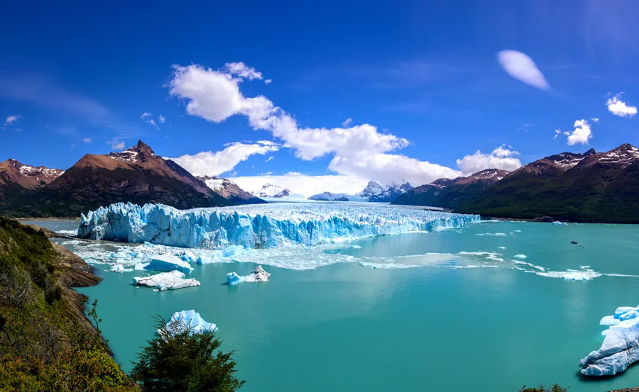 Parque los Glaciares