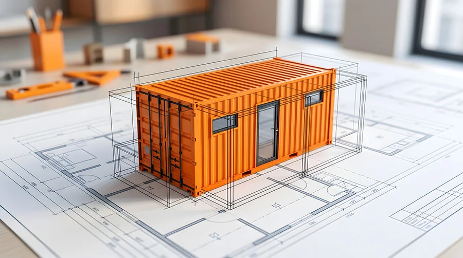Modular 1-1